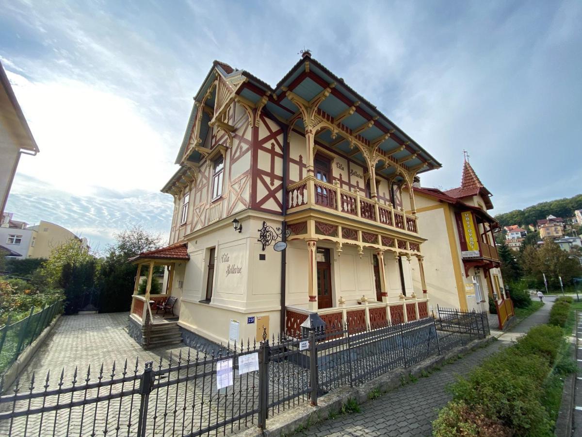 Vila Bellevue 鲁哈科维斯 外观 照片
