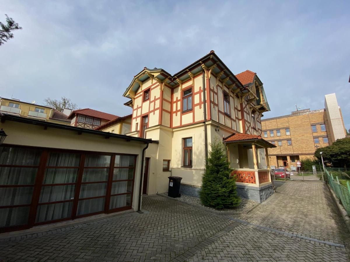 Vila Bellevue 鲁哈科维斯 外观 照片