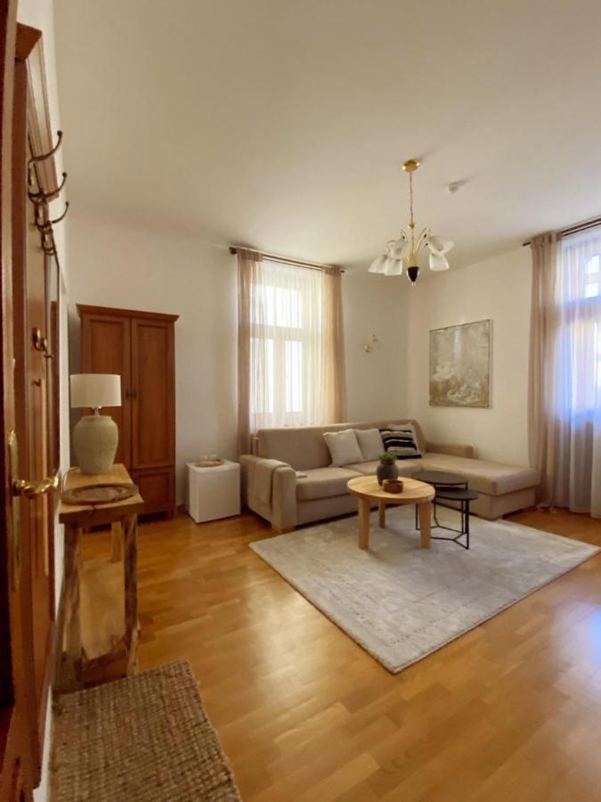 Vila Bellevue 鲁哈科维斯 外观 照片