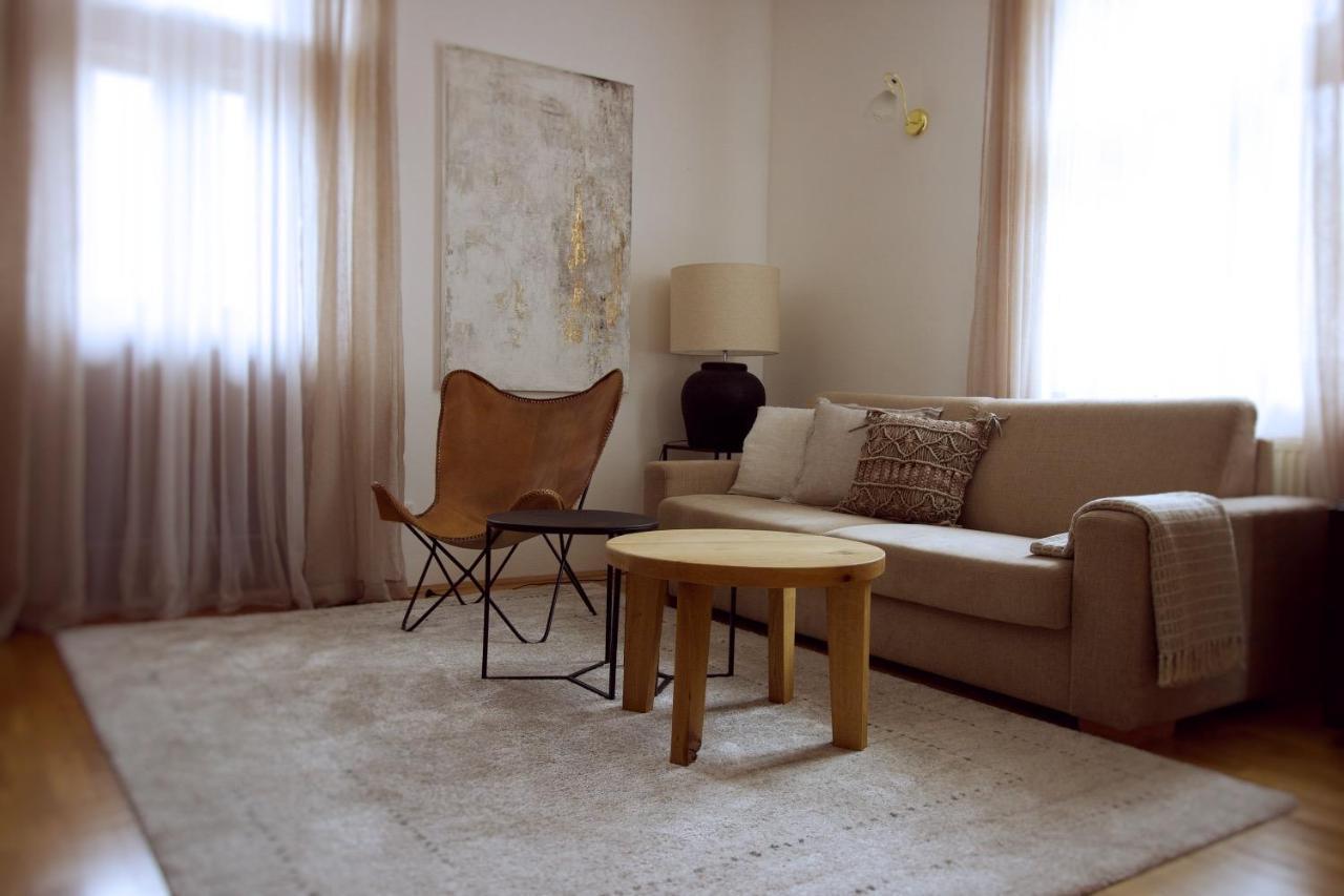 Vila Bellevue 鲁哈科维斯 外观 照片